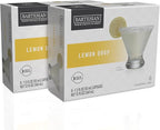 Bartesian 16-Pack Lemon Drop Mixer Capsules for Cocktail Machine – Home Bar Mixology Cocktails Mix Pod Capsule Set to Use with The Bartesian Cocktail Drink Maker Machine