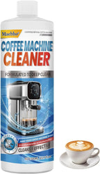 Espresso Coffee Machine Descaling Solution 16.9 oz – Universal Descaler Cleaner Compatible with Keurig,Nespresso,Breville,Delonghi, Ninja - Coffee Maker Cleaning Solution