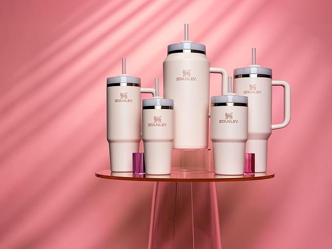 STANLEY Quencher H2.0 FlowState Stainless Steel