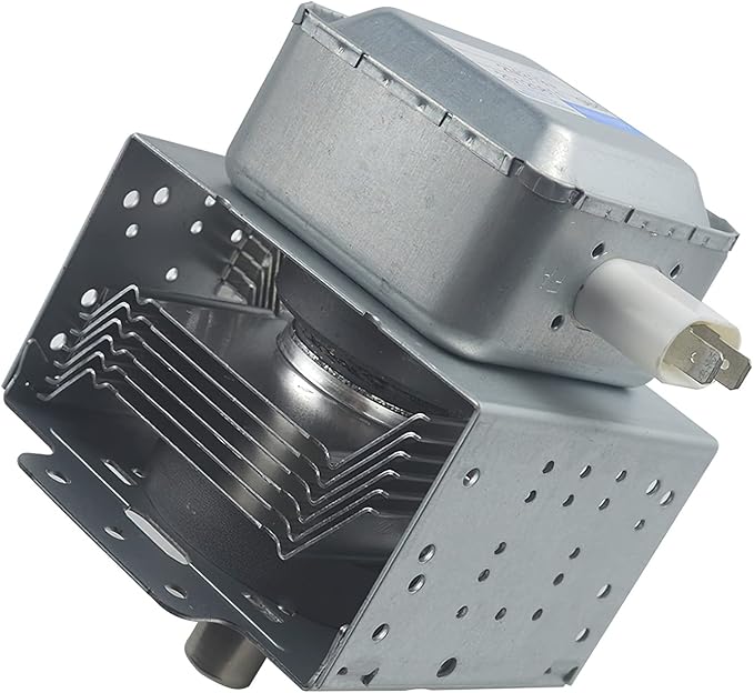 Microwave Magnetron 2M319J for Midea Microwave Oven Magnetron Compatible with 2M519J 2M219J 2M518J 2M217J 2M253J 2M248J