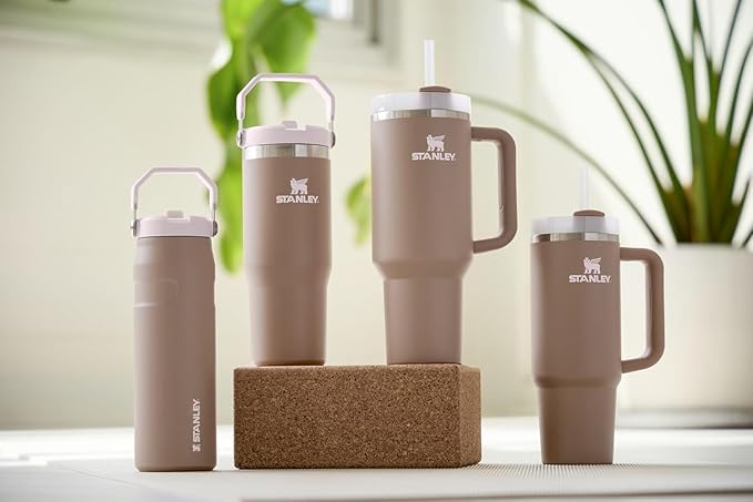 STANLEY Quencher H2.0 FlowState Stainless Steel