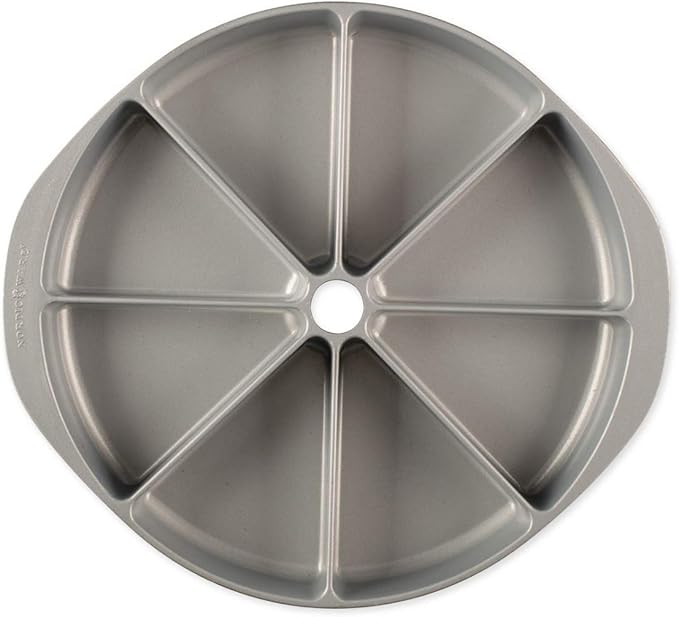 Nordic Ware Scottish Scone & Cornbread Pan