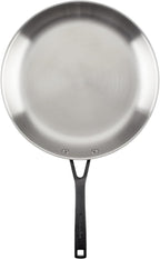 KitchenAid Stainless Steel and Nonstick Induction Frying Pans/Skillet Set