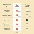 LEXMORE PVC Woven Placemats 6 PCS Wipeable Indoor/Outdoor Table Mats Washable Vinyl Place Mats for Dining Table, Set of 6-Silver Gray Black