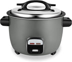 40 Cups Commercial Rice Cooker/Warmer (40-Cup)