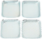 Grain Mill Corn Grinder, 1000w Electric Feed Ginder Mill Dust-Free Dry Cereals Grinder with Detachable Hopper & 5 Sieves for Wheat Corn Grain Spice Coffee Beans 7.9 Gallons (30L)