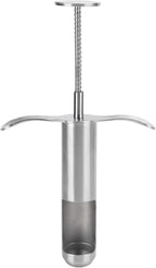 Cherry Pitter, Stainless Steel Fruit Pit Remover for Cherry Jam, Cherries Corer Pitter Tool for Home Kitchen, Pear, Cherry, Jujube and Red Date