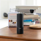 TIMEMORE Chestnut C2S Manual Coffee Grinder,CNC Stainless Steel Conical Burr, Internal Adjustable Setting, Double Bearing Positioning, Hand Grinder Gift for Espresso to French Press