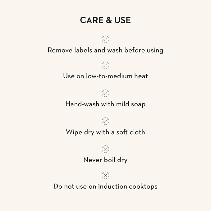 MACKENZIE-CHILDS Enamel Tea Kettle, Cute Tea Kettle for Stovetop, 2 Quarts, Poppy