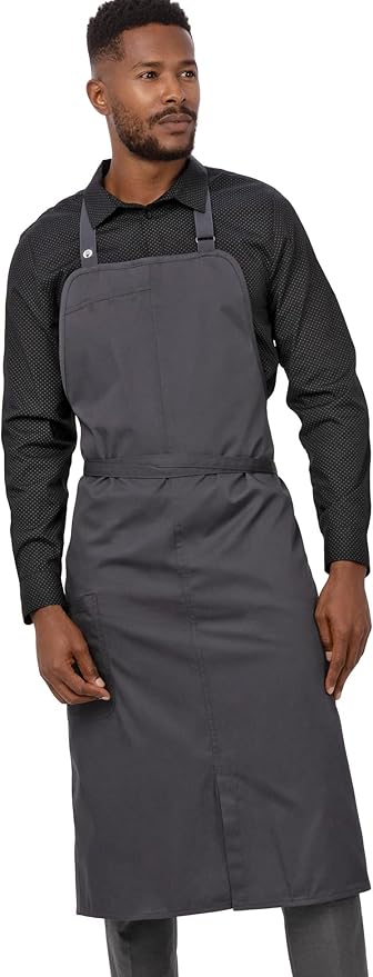 Chef Works Unisex Brio Chef Apron
