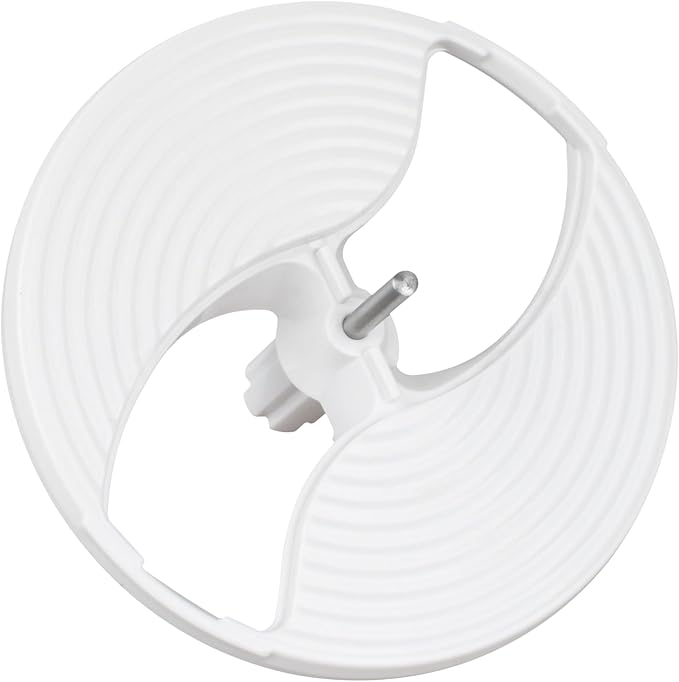 K650 Food Processor Disc Holder for Braun Insert Carrier Food Processor，Replacement Part K600 K700 K750 FP3010 FP3020 FX3030WH