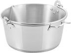 9Qt Prep•N•Cook Maslin Pan by McSunley
