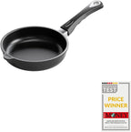 AMT Gastroguss The World´S [...] Frying pan Non-Induction, Diameter 20 cm, Height 5 cm, cast Aluminium (Aluminium), Lotan® Non-Stick Coating for Fat-Free-Frying, AMZN-520-US
