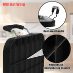 Vayepro 2-Burner Griddle Pan with Glass Lid - Nonstick Stovetop Griddle for Gas, Glass Stove Top - Aluminum Camping Grill Pan for Pancakes, Eggs, Breakfast