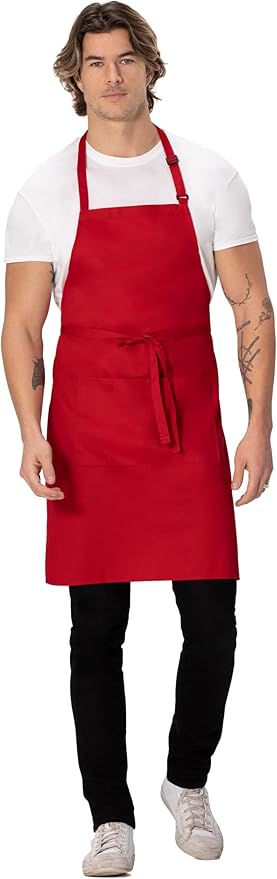 Chef Works Unisex Butcher Apron