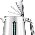 Breville BKE845BSS Smart Kettle Luxe Water Heater, 7 Cup, Brushed Stainless Steel