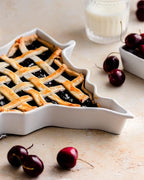 Minnesota Shaped Baking Dish Serving Platter or Decorative Tray Charming Porcelain Bakeware Oven Microwave and Dishwasher Safe