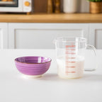 vancasso Bonita 12 Oz Small Bowls Set of 6, Ceramic Mini Dessert & Dipping Dishes, 5" Kids Bowls for Dip and Snacks, Microwave Safe Multicolor