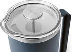 YETI Rambler 64 oz. French Press Coffee Maker, Navy