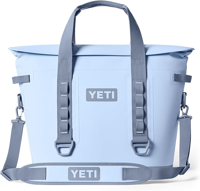 YETI Hopper M Series Portable Soft Coolers with MagShield Access