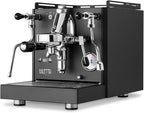 Diletta Alto Espresso Machine | Dual Boiler | PID | Shot Timer | Adjustable OPV | (Black)