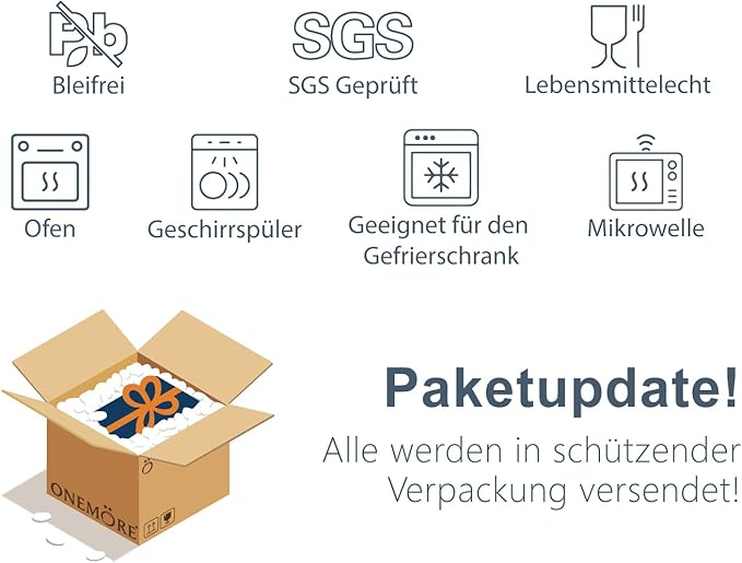 ONEMORE 30 Oz Porcelain Salad Pasta Bowls, Shallow & Wide Bowls Plates Set of 6, Large Ceramic Serving Bowls for Soup, Dessert, Pizza, Fruit. Microwave & Dishwasher Safe Kitchen Dinnerware, White