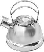 Kitchen Cookware Sets, 12 Pcs Hybrid Stainless Steel Cookware Sets, Non Stick Frying Pans, Saucepans, Saute Pan & Stock Pot, Pots and Pans,Induction Compatible,Silver