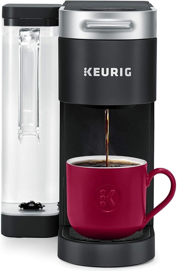 Keurig® K-Supreme Single Serve K-Cup Pod Coffee Maker & Brewer Cleanse Kit For Maintenance Includes Descaling Solution & Rinse Pods
