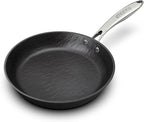 imarku Non Stick Frying Pans - 10 inch Frying Pan Nonstick Skillet, Egg Pan Omelette with Cool Stainless Steel Handle, Dishwasher Safe for Cooking, Best Gifts for Women/Men