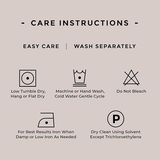 D'Moksha Homes Linen Powder Blue Table Runner 36 Inches - 100% Pure Linen Small Table Runner 14 x 36 Inch Ideal for Dresser, Coffee Tables, Fall and Halloween - Classic Hemstitch - Classic Hemstitch