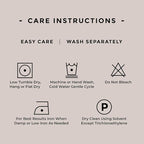 D'Moksha Homes Light Natural Linen Tablecloth for Rectangle Tables 60 x 132 Inch - 100% Pure Linen Natural Table Cloth - Classic Hemstitch, Machine Washable Dining Tablecloth for Fall, Halloween