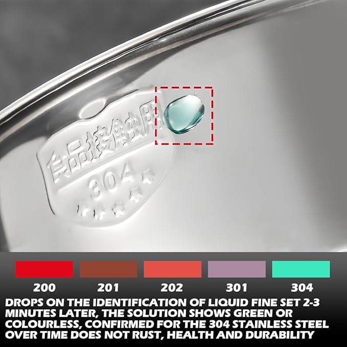 Stainless Steel 6.3" Round Steamer Rack food Steamer Basket Insert for Rice Cooker Warmer Kitchen Pot (16cm)