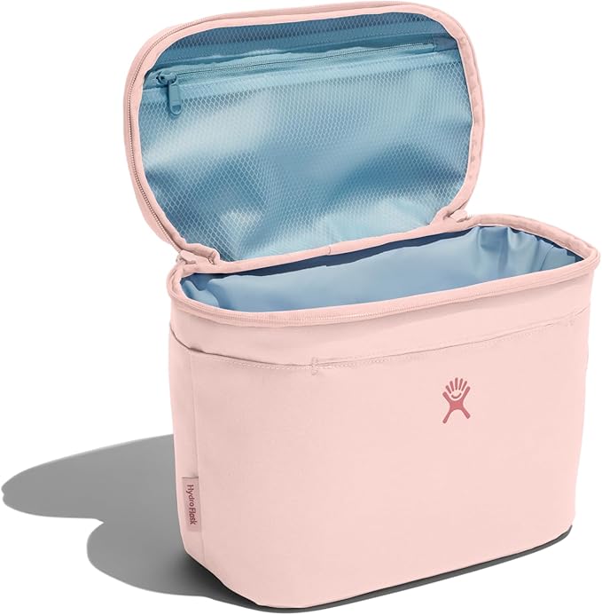 Hydro Flask Lunch Bag - Insulated Reusable Zipper Travel Lunchbox Lunchbag Food Container - Non-Toxic & BPA-Free