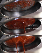 GEMINI Espresso Puck Screen - 53.3mm,1.7mm Thickness 150μm Espresso Filter Screen - Mesh Coffee Reusable Filter For Espresso Portafilter Filter Basket 54mm - Made With 316 Stainless Steel