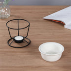 Crab Leg Crackers Seafood Tools Set includes 2 Crab Crackers, 2 Lobster Shellers, 2 Crab Leg Forks/Picks and 2 Butter Warmers for Seafood