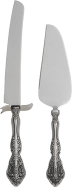 Oneida Michelangelo 2-Piece Cake Server Flatware Set
