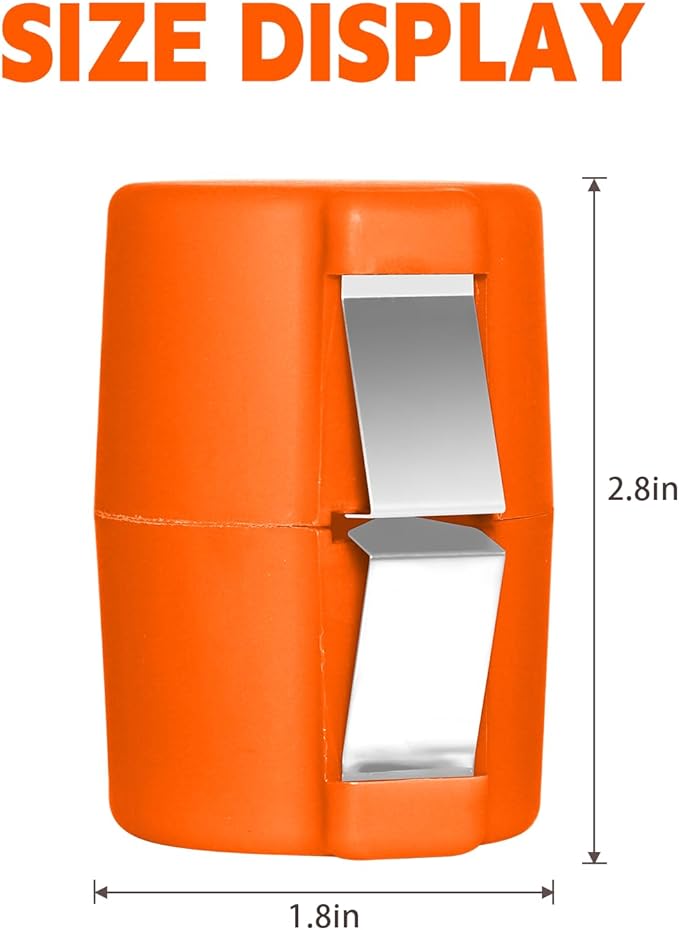 Egg Shell Opener Egg Separator for Raw Eggs,Hard Boiled Egg Peeler Egg Cube Egg Separator,Quickly Cutting Off Cooked Eggs,Stainless Steel Eggshell Breaker Egg Shell Cutter Kitchen Gadgets (3 PCS)