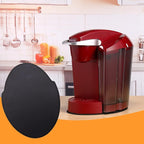 Coffee Maker Mover for Keurig K-Classic Coffee Maker,Slide Mat Sliding Mats Coffee Makers Mover Mixer Slider for Keurig Single Serve K-Cup Pod Coffee Brewer