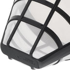 Reusable Coffee Filter Basket, 2 Pack cone Coffee Maker Filter #4 Replacement Coffee Filter Compatible with Ninja CFP301 CFP201 Coffee Accessories