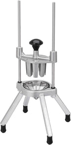 Happybuy 8-Section Commercial Easy Wedger Stainless Steel Blade Fruit Lime Slicer, Lemon Cutter 8 Wedges for Bar Restaurant