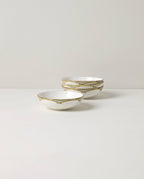 Lenox 897298 British Colonial Bamboo Fruit Bowls, Set of 4