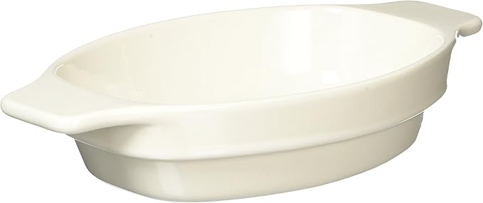 Sanko Banko Ware Gratin White Gratin 16147 Daily