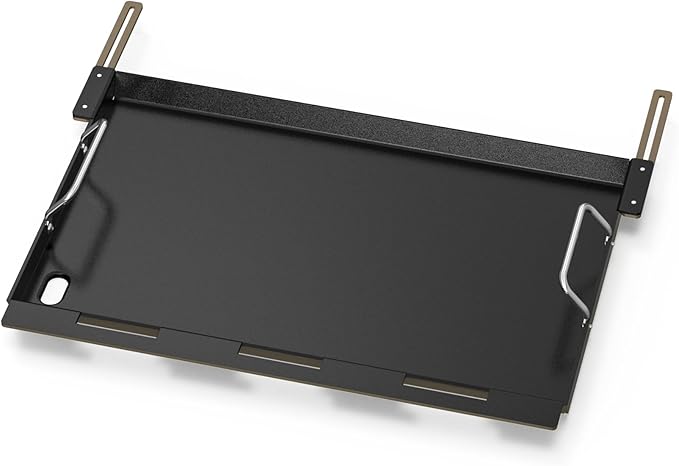 Stanbroil Full Size Griddle Insert for Most 4-Burner Gas Grill Universal Flat Top Grill Griddle for Weber, Royal Gourmet, Cuisinart, Char-Broil, Nexgrill, Napoleon, Dyna-Glo, Monument Grills and More