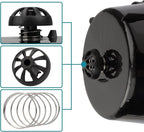 2 Pack Coffees Machine Brew Basket Bottom Spring Loaded Stopper Kits Replacement for Mr. Coffee Coffee Machine Accessory 185774-000-000 185774 000 000 112435-000-000 Hamilton 990117900 990237500