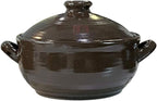 Korean Earthenware Clay Hot Pot (1400ml)