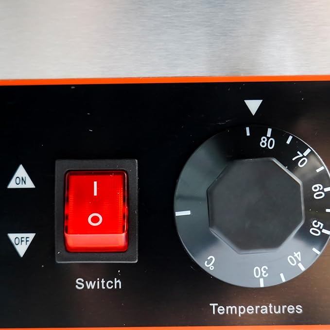 Commercial Electric Sauce Warmer Electric Cheese Sauce Warmer Hot Fudge Warmer Dispenser Cheese Dispenser Warmer with 2 Pump (2 Pump Head)