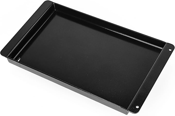 Utheer Ceramic Grill Griddle Insert for Geneis II Grills, Griddle Insert for Weber 7599, Fits Weber Genesis II 300/600 & Genesis 300 (2025+), Nonstick Griddle, Easy Clean, Rust-Resistant