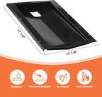 69804 Grease Tray for Weber Spirit 300 Series Grills, Drip Pan Tray for Weber Spirit E-310 (2013 and Newer), Spirit E-310 E-320 E-330 S-310 S-320 S-330, Grease Tray for Weber 69804 Parts