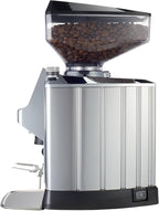 Touch&Match On-Demand Coffee Grinder, Professional Burr Grinder Made in Italy with Touch Screen, Precise Settings for Espresso, Moka, Filter & Americano, Fresh Grinding