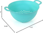 Mintra Colander 3 piece - Teal